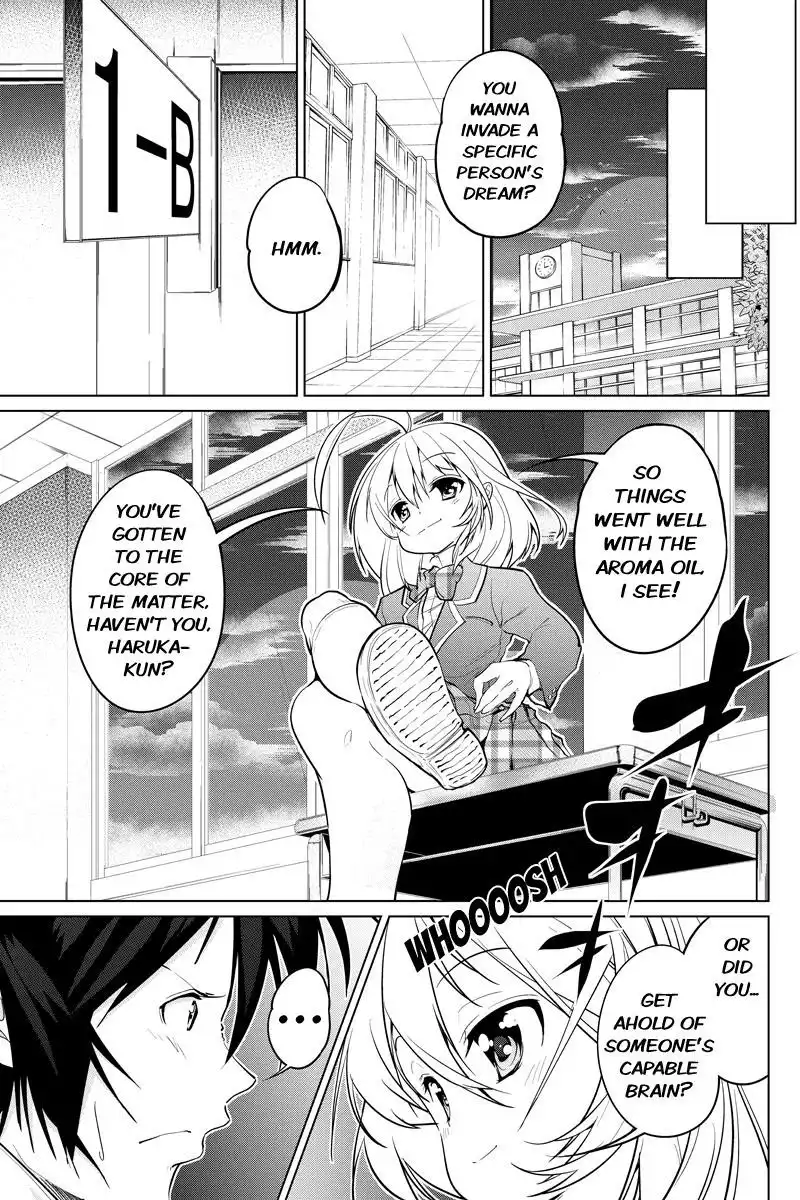 Kyousei Harem Keiyaku Chapter 39 9